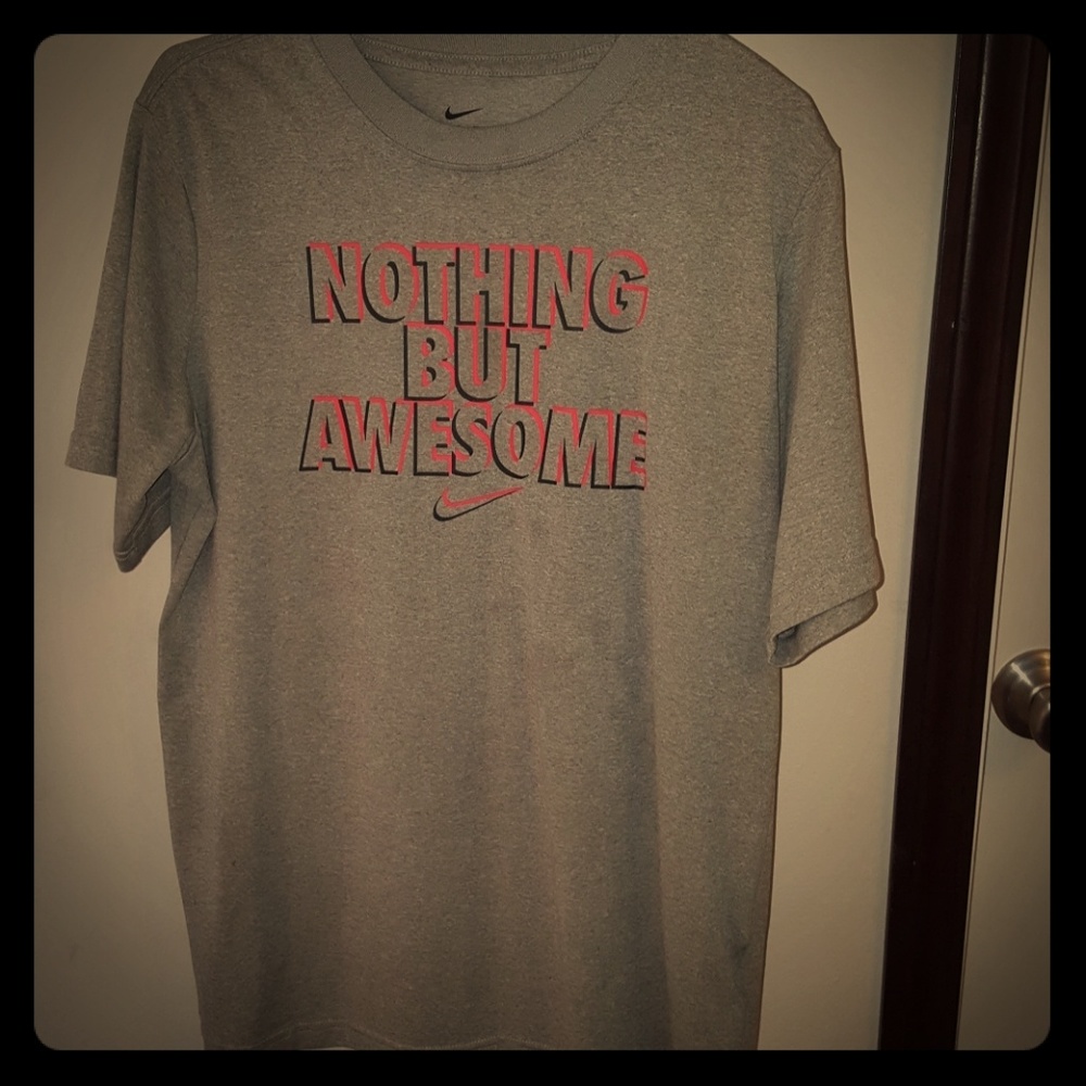 Boys Nike Dri-Fit t-shirt size XL